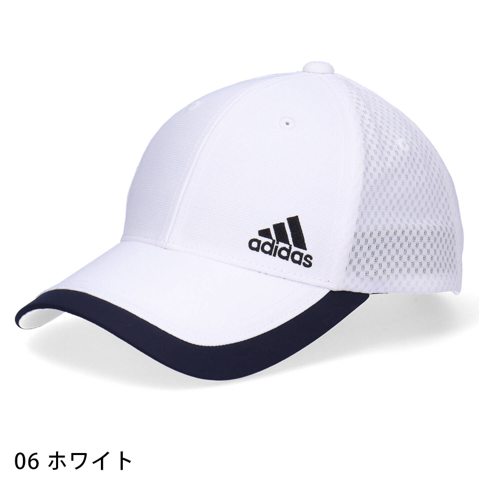 アディダス キッズ キャップ adidas 帽子 子供 男の子 女の子 メッシュキャップ 日よけ 熱中症対策 日焼け対策 調節可能 ジュニアサイズ 洗える｜inreason｜06