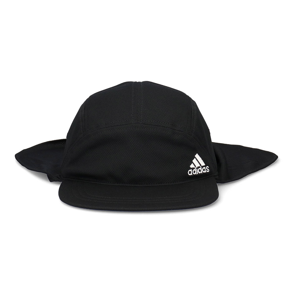 adidas アディダス タレ付き ジェットキャプ サンシェイド
