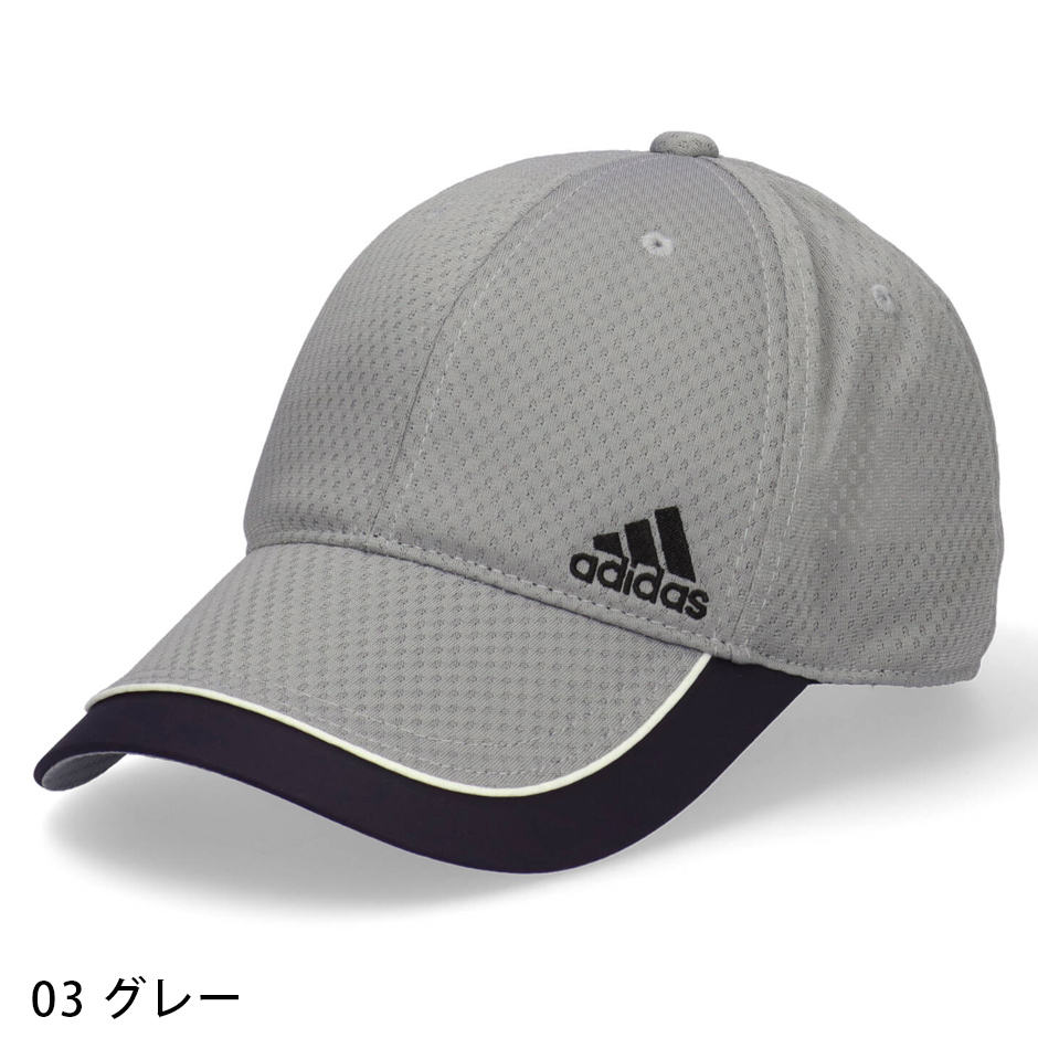 アディダス ライトメッシュ キャップ 帽子 adidas 洗濯機洗い ブランド カーブバイザー サイズ調節可能 メンズ レディース 洗える スポーツ ゴルフ ブランド｜inreason｜16