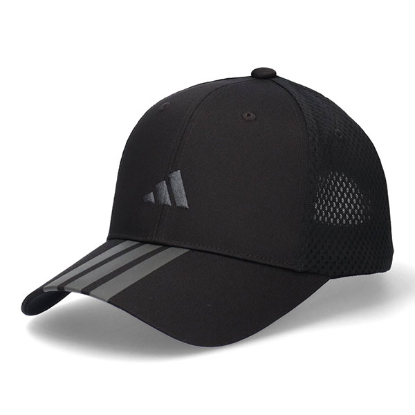 新品未使用　Y-3ワイスリー　キャップ　Ｓサイズ　サイズ調整可能　白　アディダス adidas アディダス 3ライン 新ロゴ メッシュ キャップ 帽子 大人