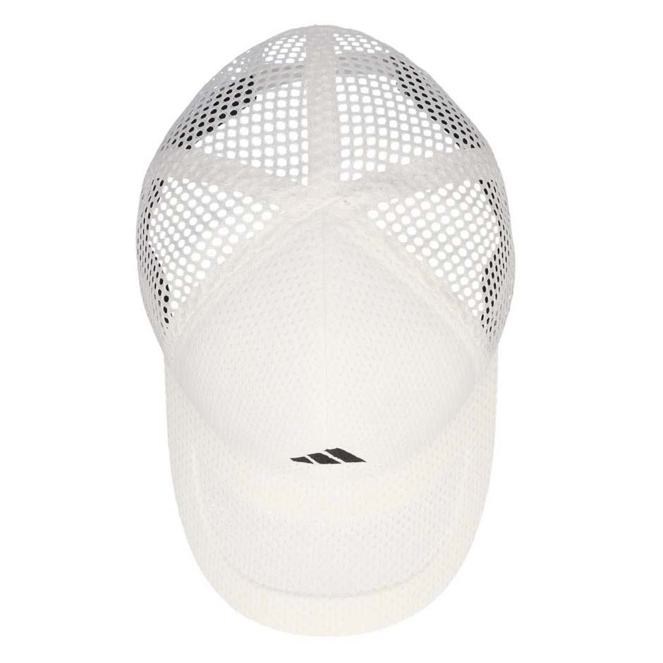 adidas（アディダス） 通気性抜群 新ロゴ メッシュキャップ 帽子
