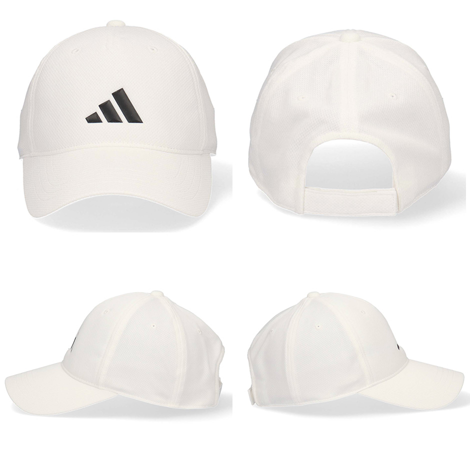 ホワイト キャップ ロゴ付き 調整可能 HATMIKKE】超冷却-10℃ RAFREXロゴ刺繍パイピングキャップ Life Style