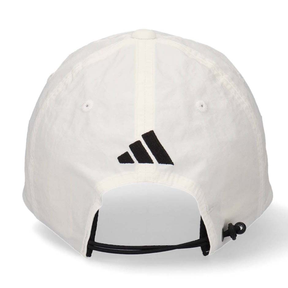 adidas（アディダス） キャップ 3ストライプ バイザーキャップ メンズ