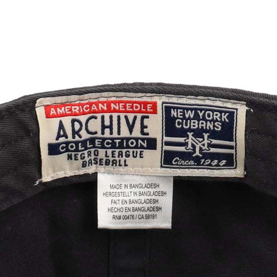 AMERICAN needle（アメリカンニードル） アーカイブコレクション NY