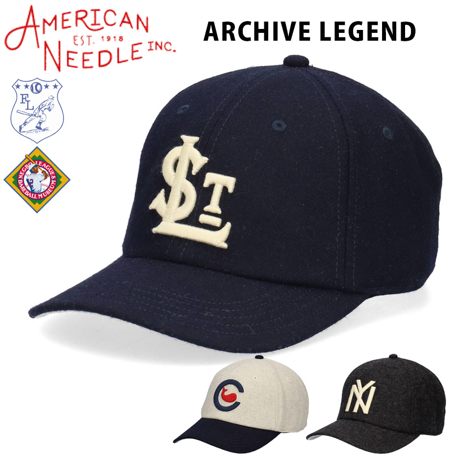 AMERICAN needle（アメリカンニードル） アーカイブ レジェンド