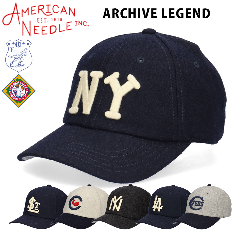 AMERICAN needle（アメリカンニードル） アーカイブ レジェンド