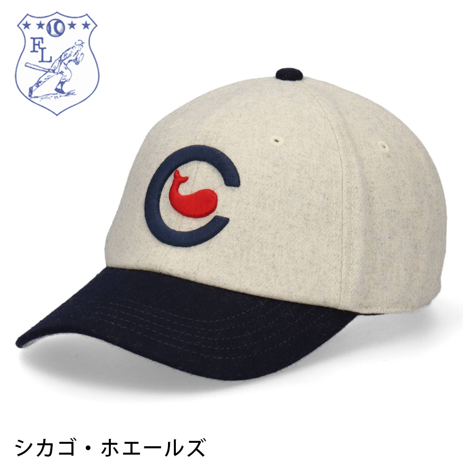 インディアンス キャップ（色：ネイビー系）のおすすめ人気商品一覧