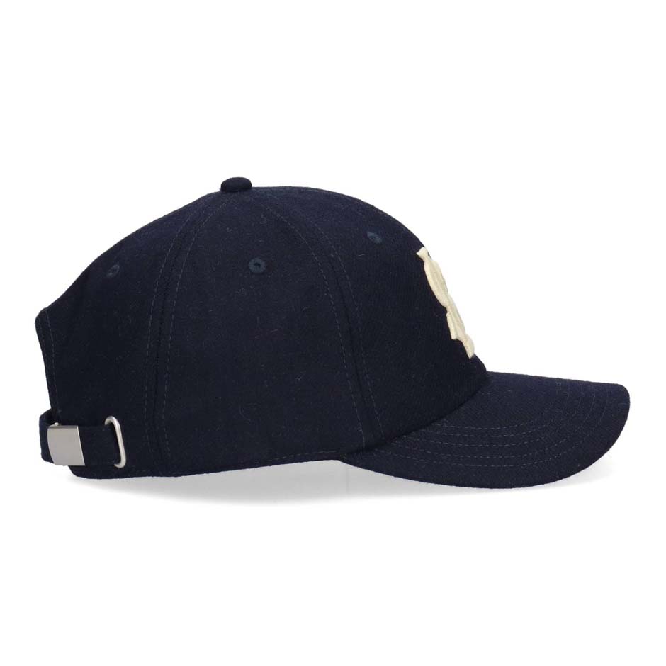★80s★ニューエラ★クリーブランド・インディアンス キャップ★ネイビー★中古 中古・古着通販】New Era (ニューエラ) クリーブランドインディアンス