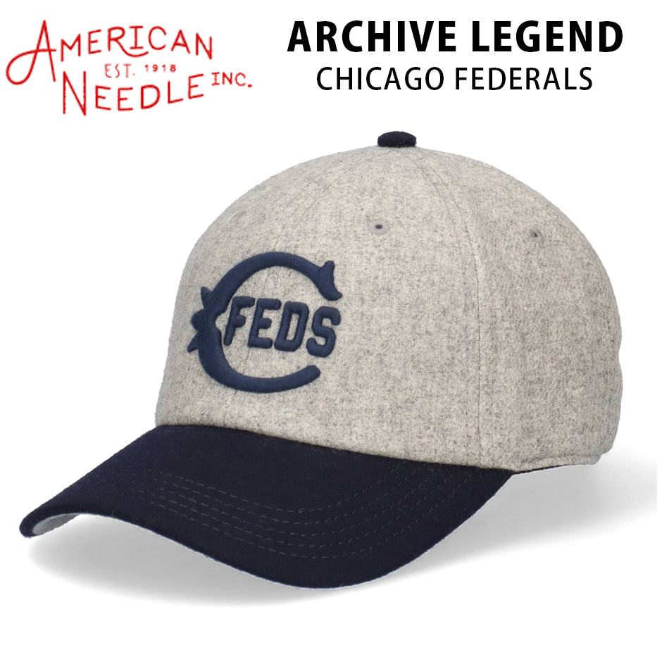 AMERICAN needle（アメリカンニードル） アーカイブ レジェンド シカゴ