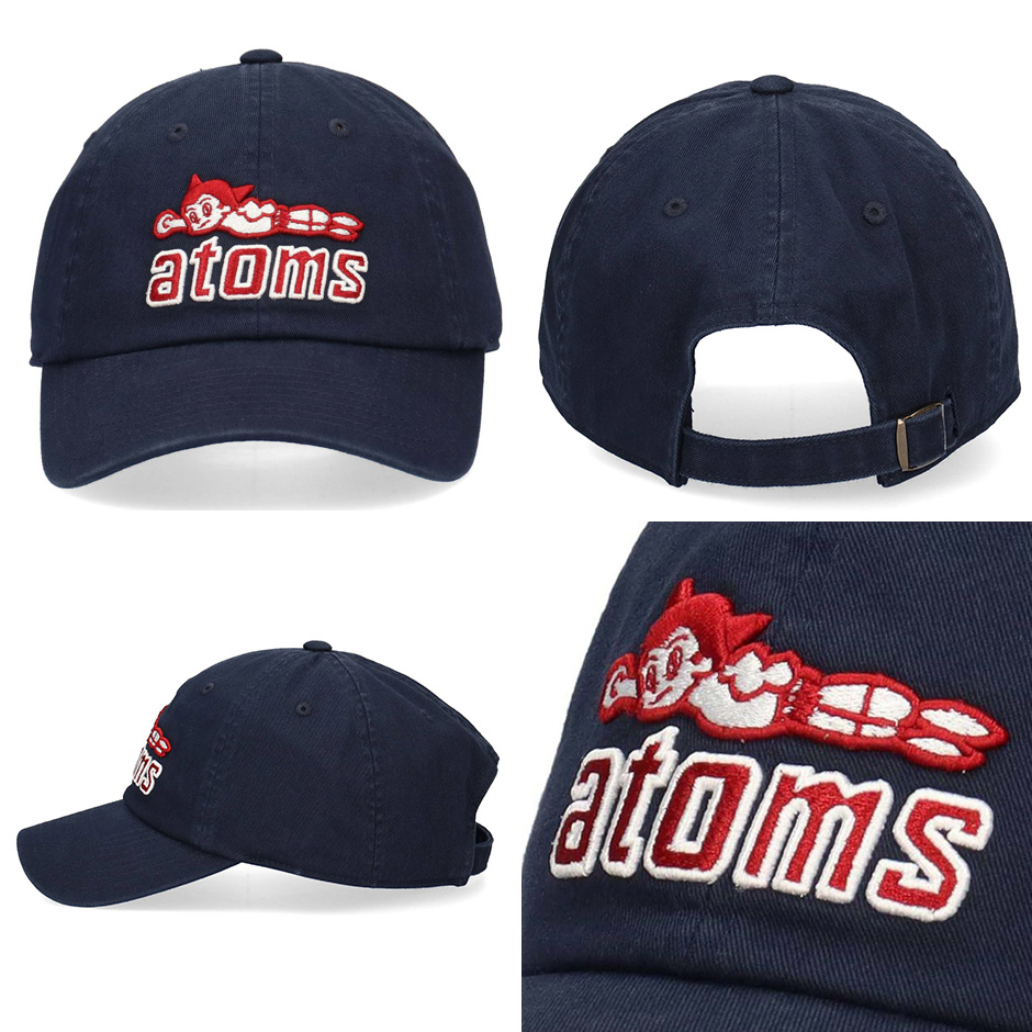 AMERICAN needle（アメリカンニードル） ボールパーク NPB キャップ