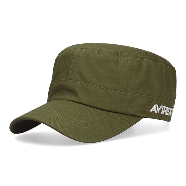 AVIREX（アヴィレックス） シンプル ワークキャップ キャップ 帽子