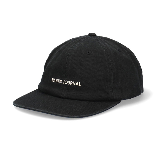 BANKS JOURNAL バンクス ジャーナル ラベル ベースボールキャプ 帽子 キャップ ブランド HABEL HAT HA0150 【並行輸入品】｜inreason｜02