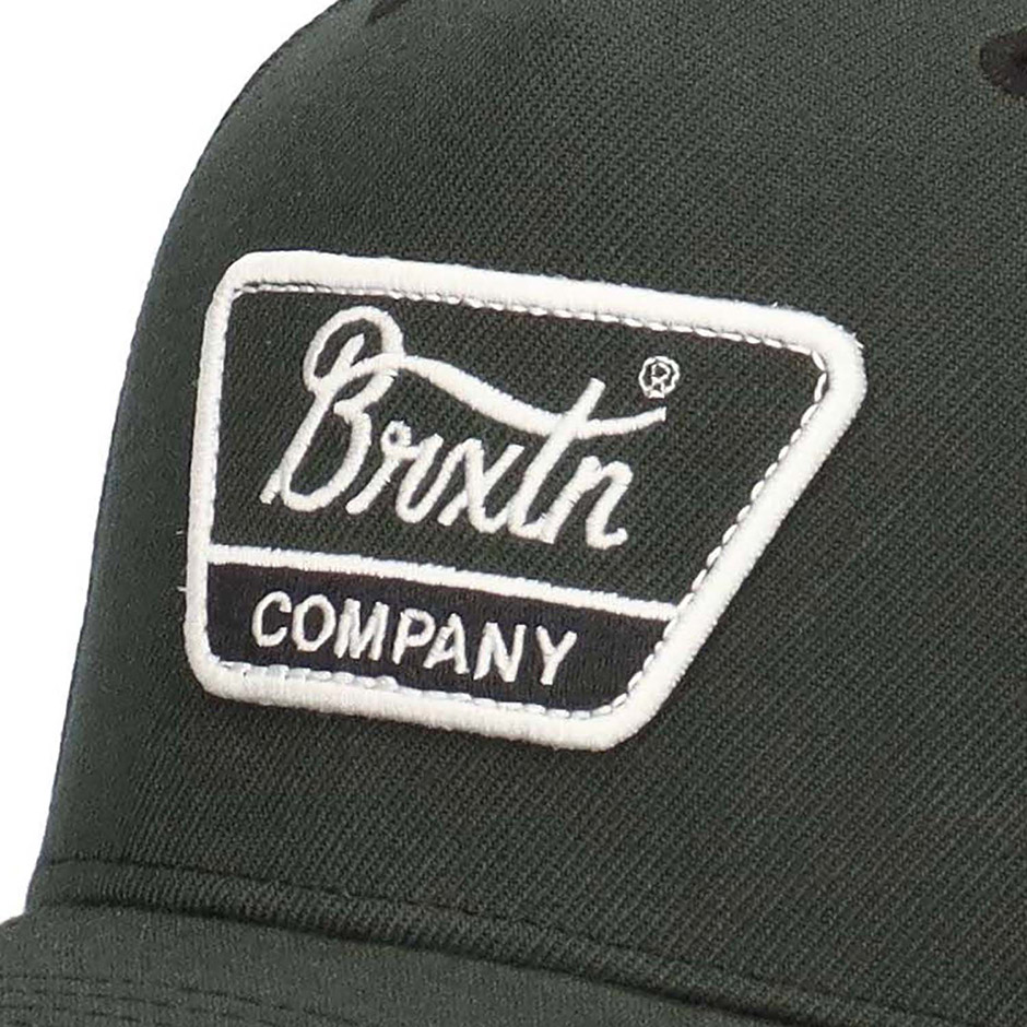 ブリクストン リンウッド スナップバック キャップ BRIXTON 10980 6
