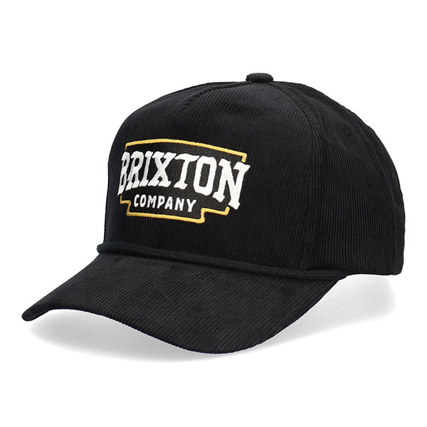 BRIXTON（ブリクストン） コーデュロイ キャップ 帽子 メンズ