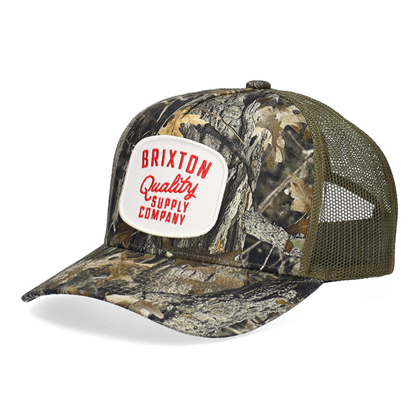 ブリクストン ヒューバル トラッカー キャップ BRIXTON 12037 メッシュ