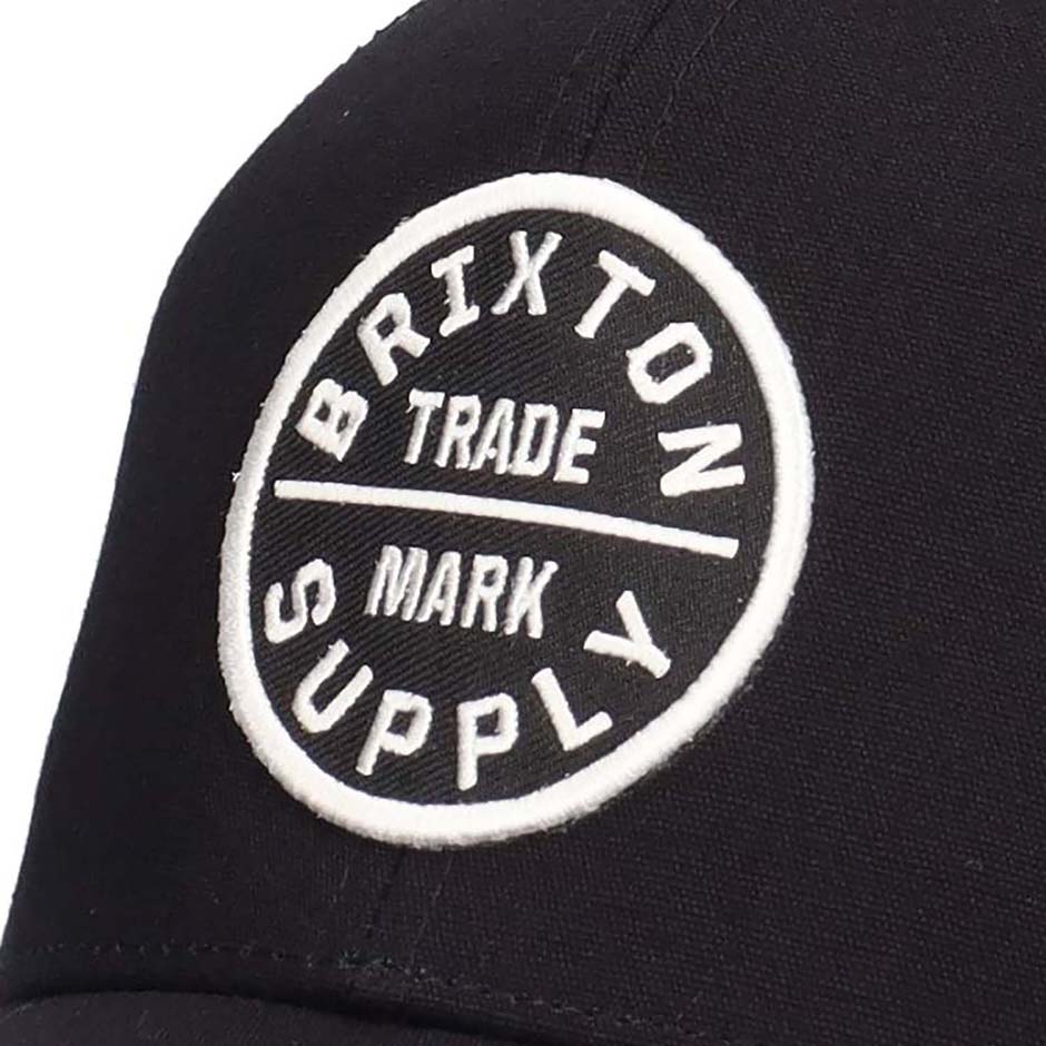 ブリクストン オース トラッカー キャップ BRIXTON 12147 メッシュ