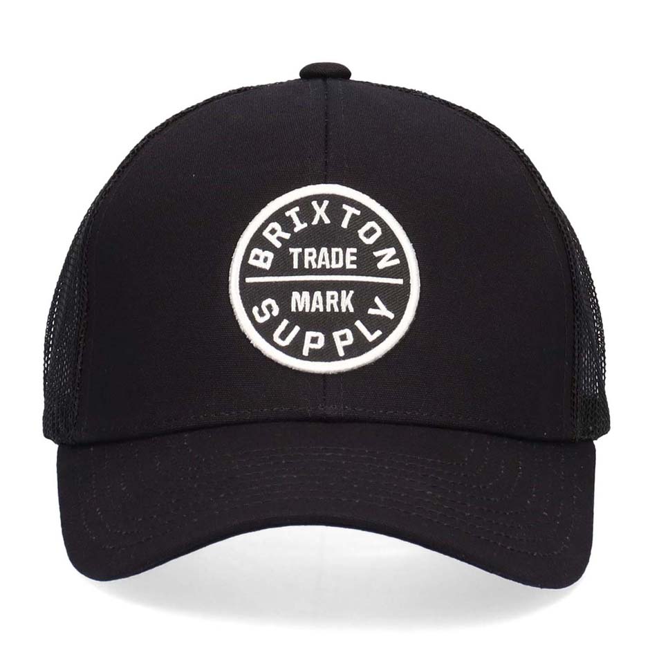 ブリクストン オース トラッカー キャップ BRIXTON 12147 メッシュ