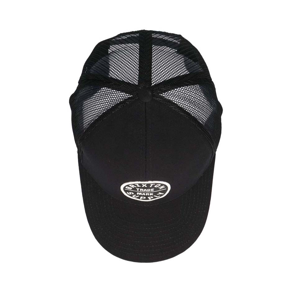 ブリクストン オース トラッカー キャップ BRIXTON 12147 メッシュ