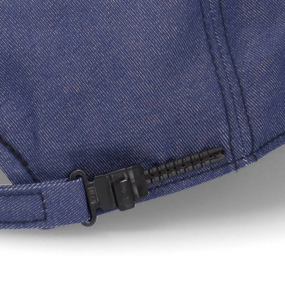 Crocodile（クロコダイル） 撥水デニム調 キャップ 帽子 ブランド 大人