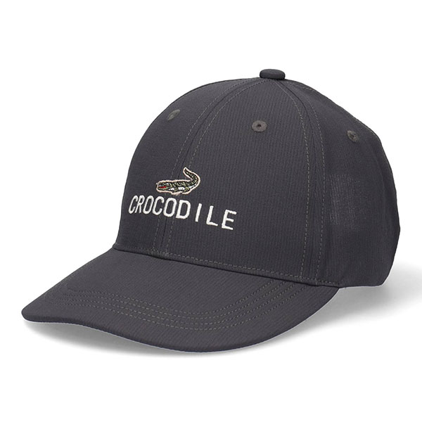 Crocodile（クロコダイル） ブリーズクール キャップ 帽子 ブランド