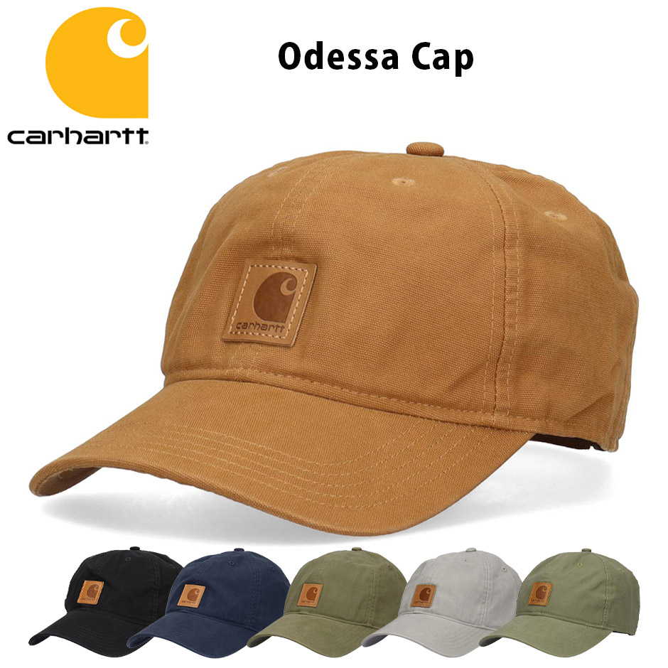 Carhartt（カーハート） オデッサ キャップ メンズ レディース ユニ