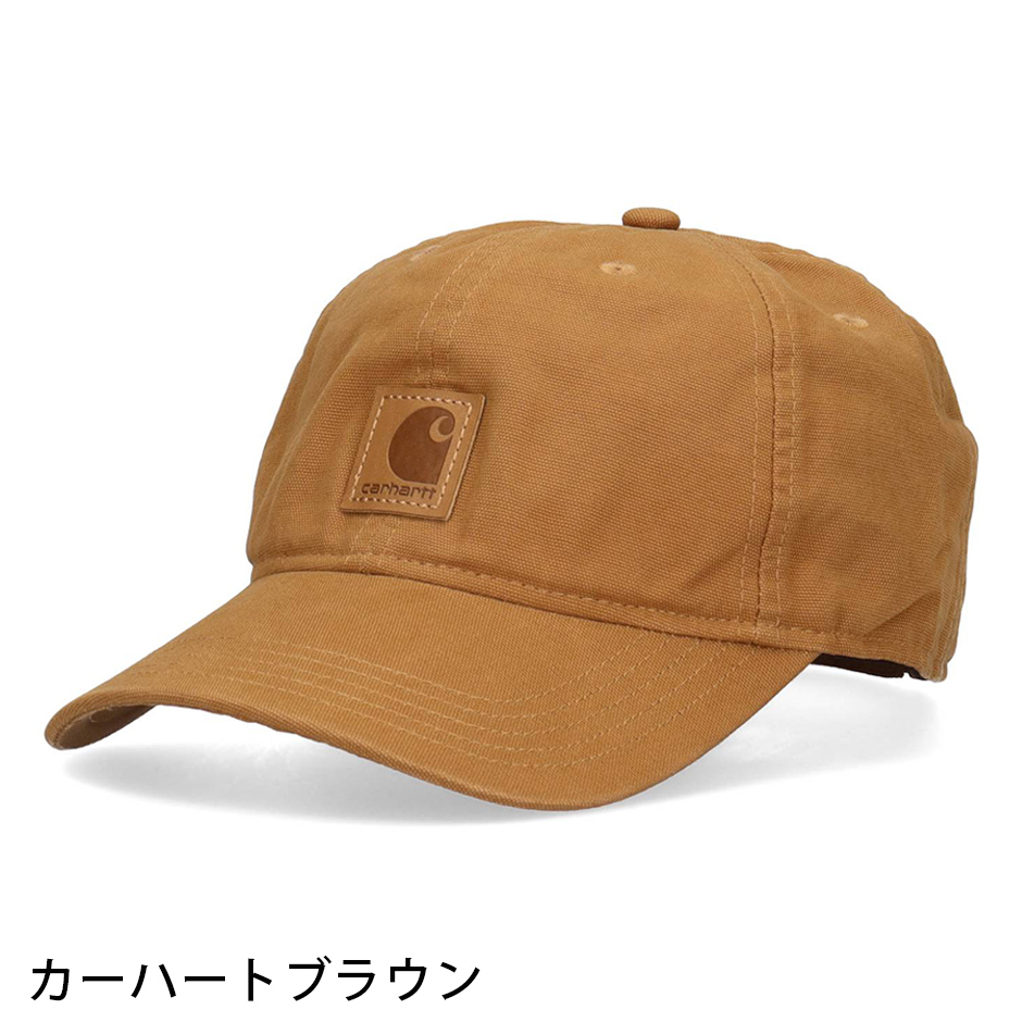 Carhartt（カーハート） オデッサ キャップ メンズ レディース ユニ