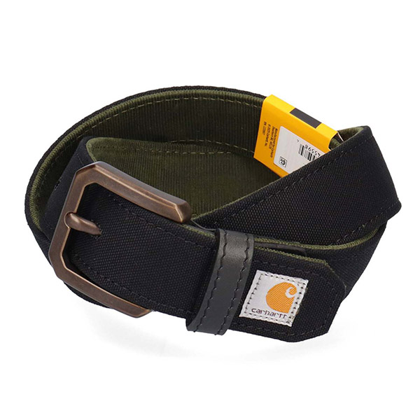 Carhartt（カーハート） キャンバス ダック ベルト メンズ レディース