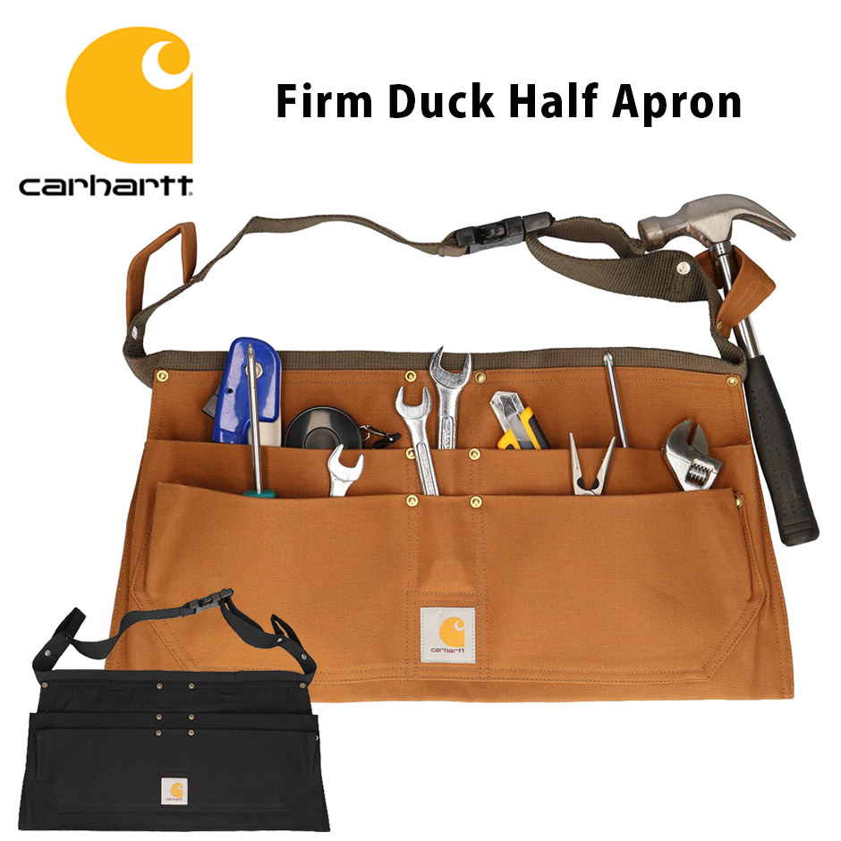 Carhartt（カーハート） ファーム ダック ハーフ エプロン 人気