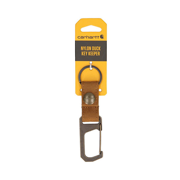 Carhartt（カーハート） キャンバス ナイロン ダック キーホルダー