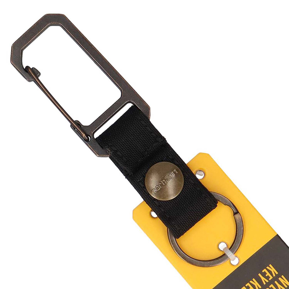 Carhartt（カーハート） キャンバス ナイロン ダック キーホルダー