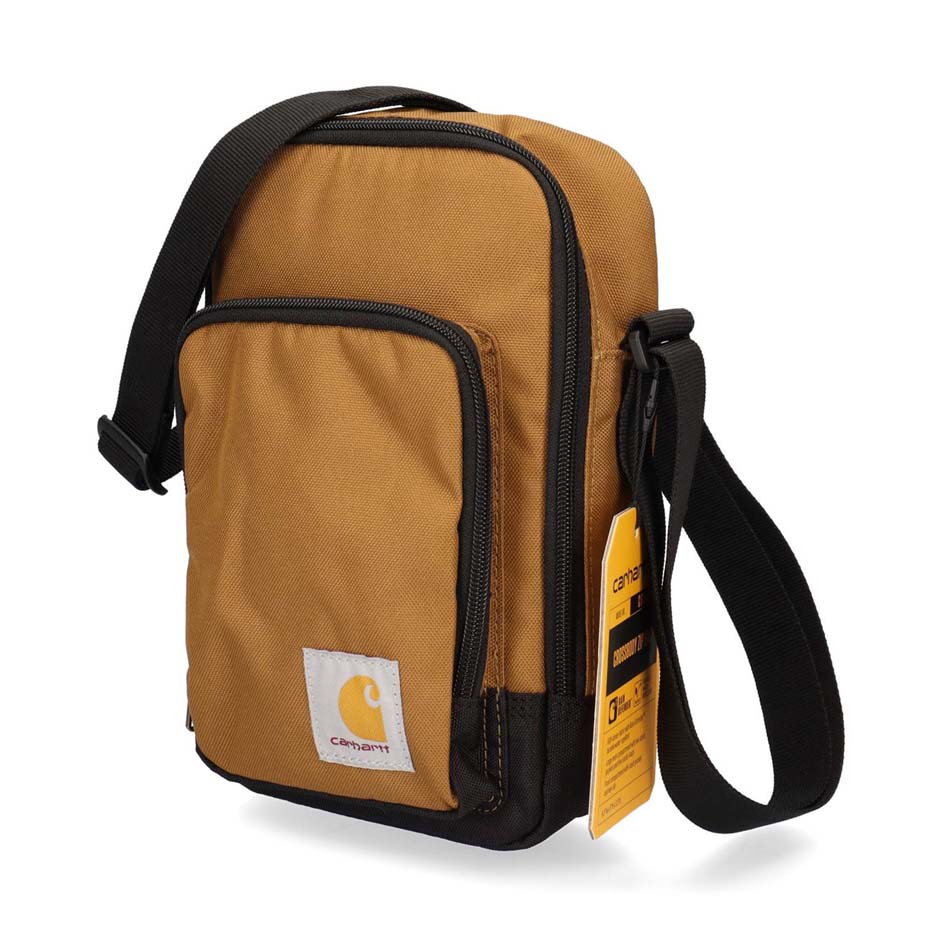 Carhartt（カーハート） クロス ボディ ジップ バッグ 防水 撥水 軽量