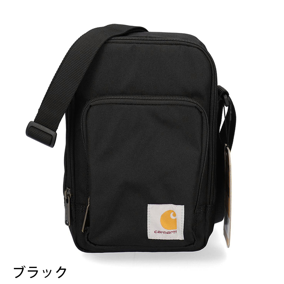 Carhartt（カーハート） クロス ボディ ジップ バッグ 防水 撥水 軽量