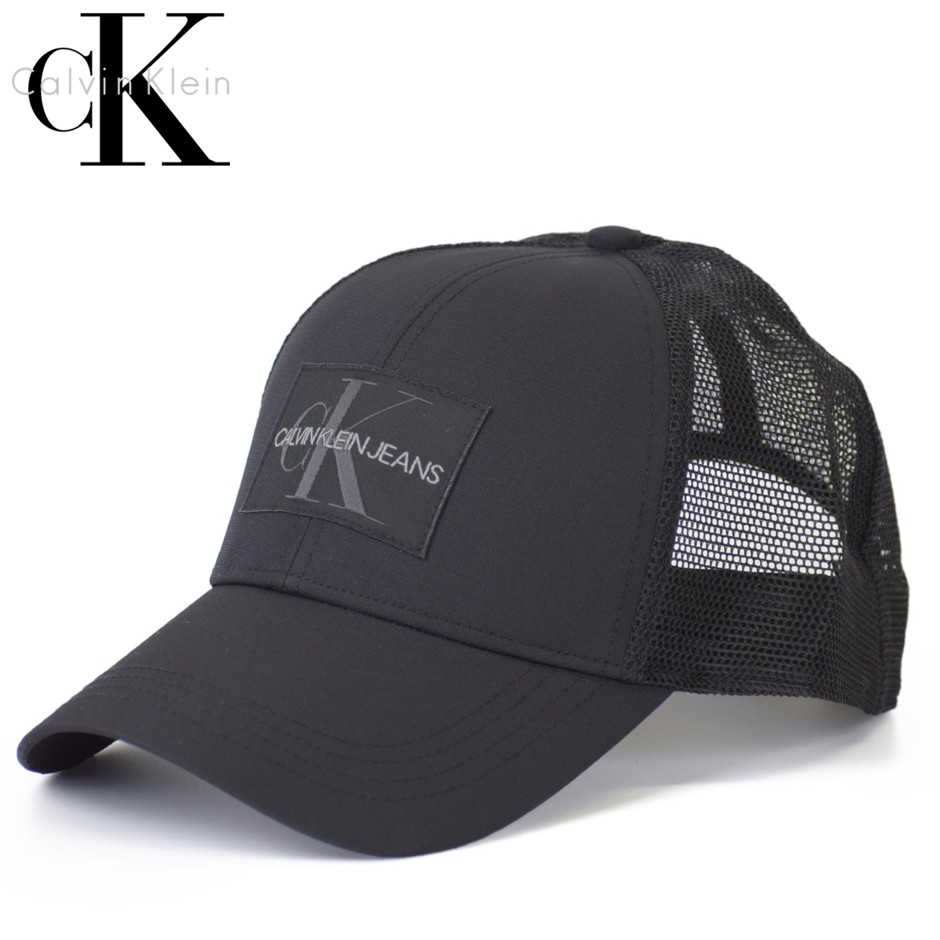 カルバンクライン メッシュキャップ 帽子 ロゴ ロゴキャップ calvin klein 刺繍 ブランド ck CK logo cap ck帽子 90s  HH940 : ckb-hh940 : INREASON - 通販 - Yahoo!ショッピング