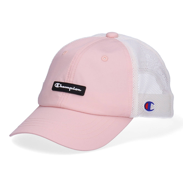 Champion チャンピオン キッズ シリコンワッペンメッシュ