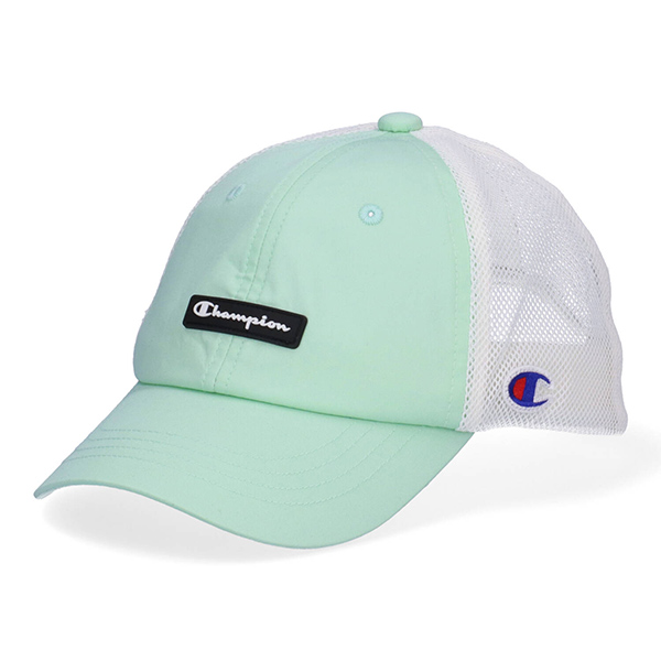 Champion チャンピオン キッズ シリコンワッペンメッシュ