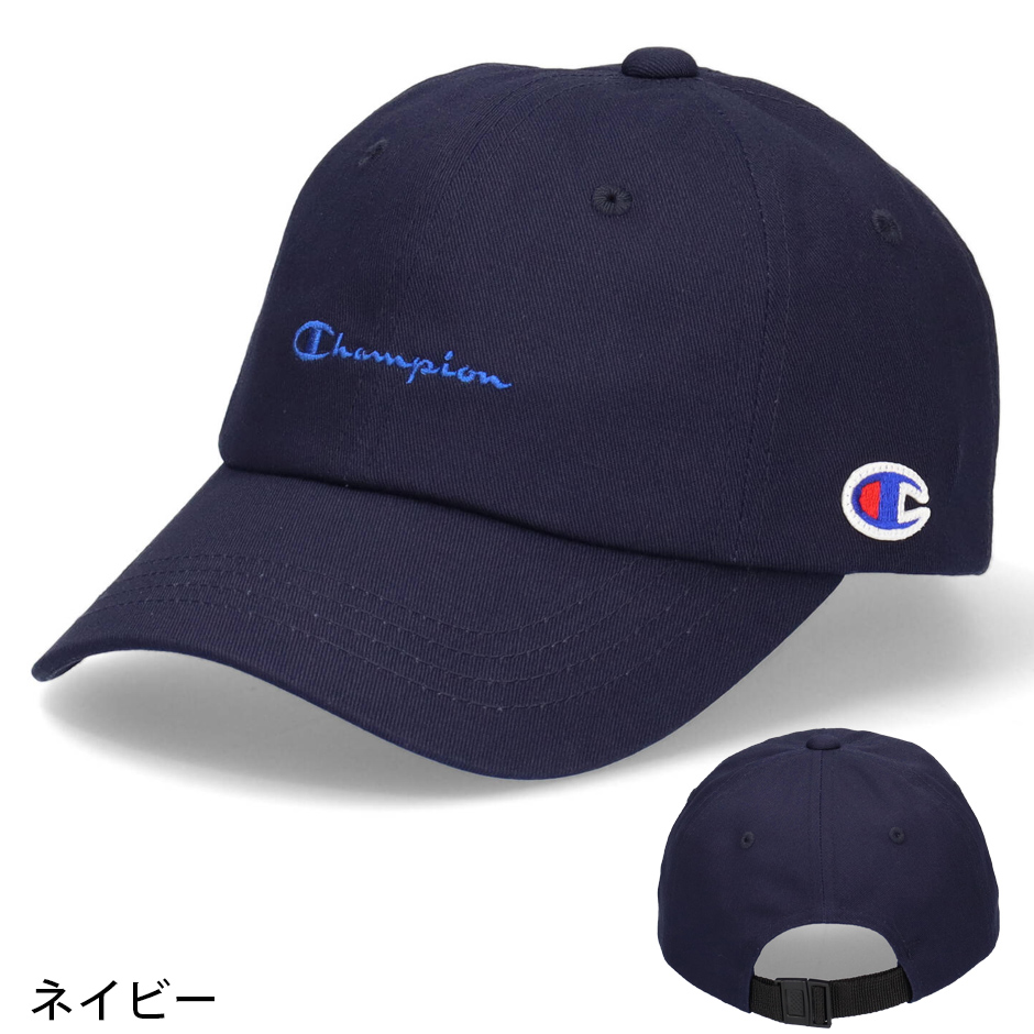 Champion（チャンピオン） キッズ ベーシック ロゴキャップ キャップ