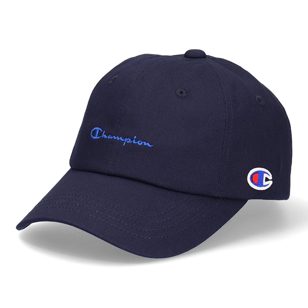 Champion（チャンピオン） キッズ ベーシック ロゴキャップ キャップ