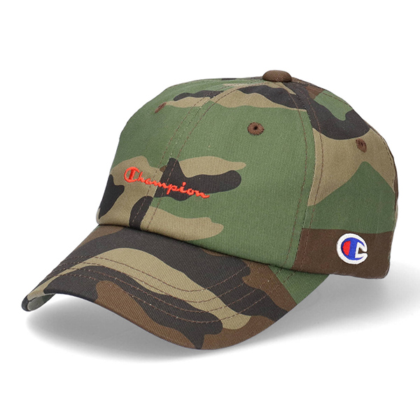Champion（チャンピオン） キッズ ベーシック ロゴキャップ キャップ