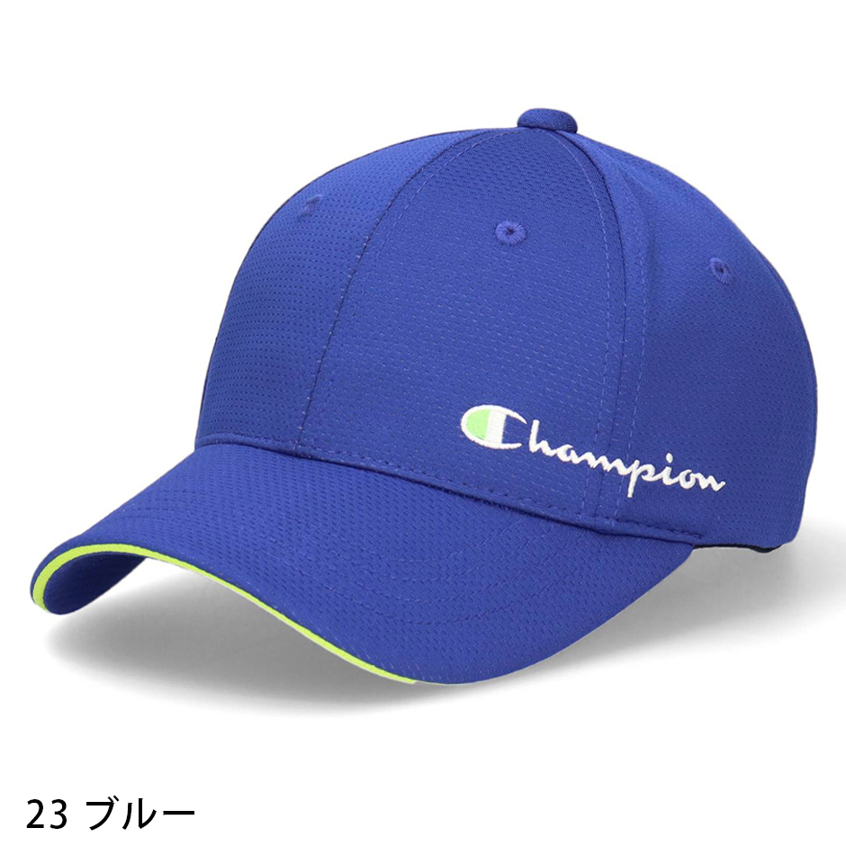 Champion チャンピオン キッズ トリコット メッシュキャップ