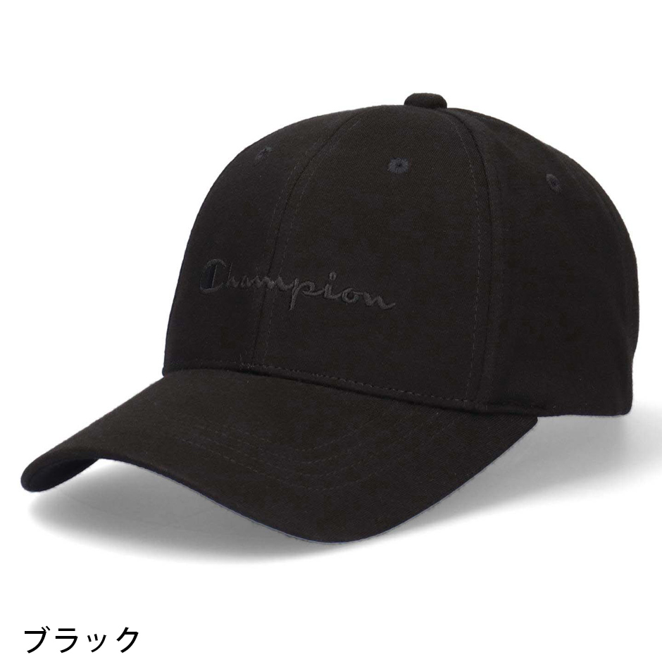 Champion（チャンピオン） ロングバイザー カットソーキャップ