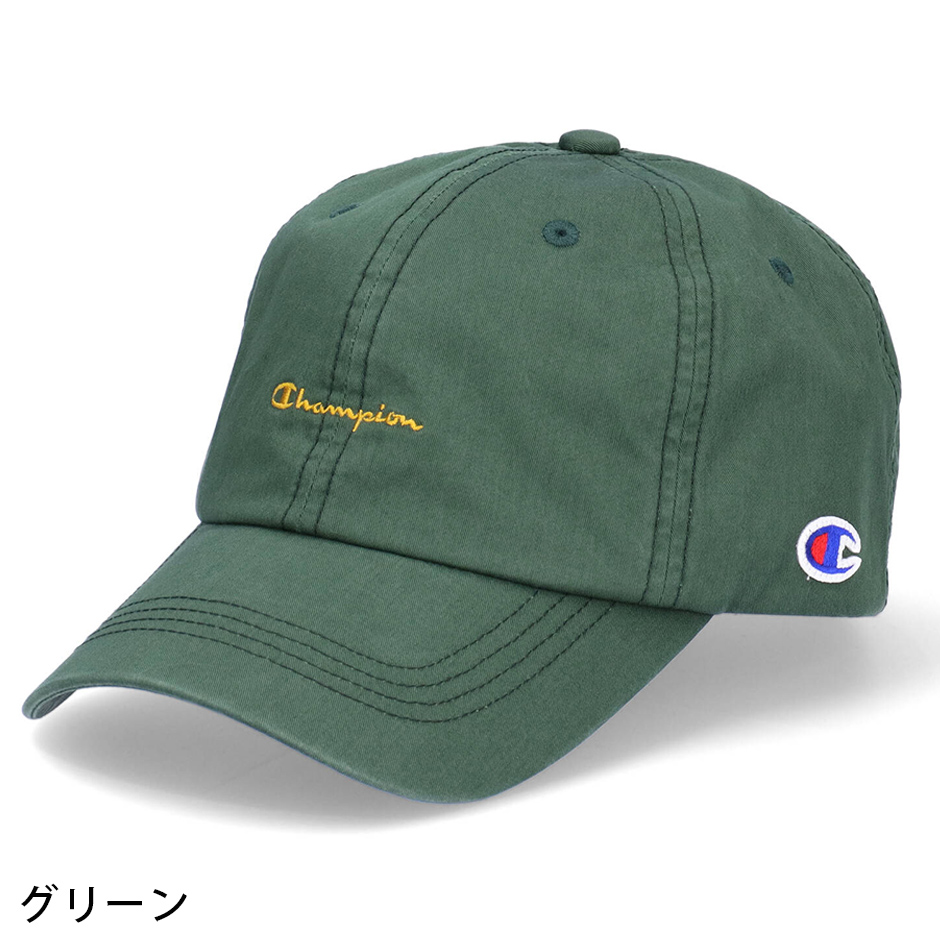 Champion メンズキャップ（色：グリーン系）の商品一覧｜帽子｜財布