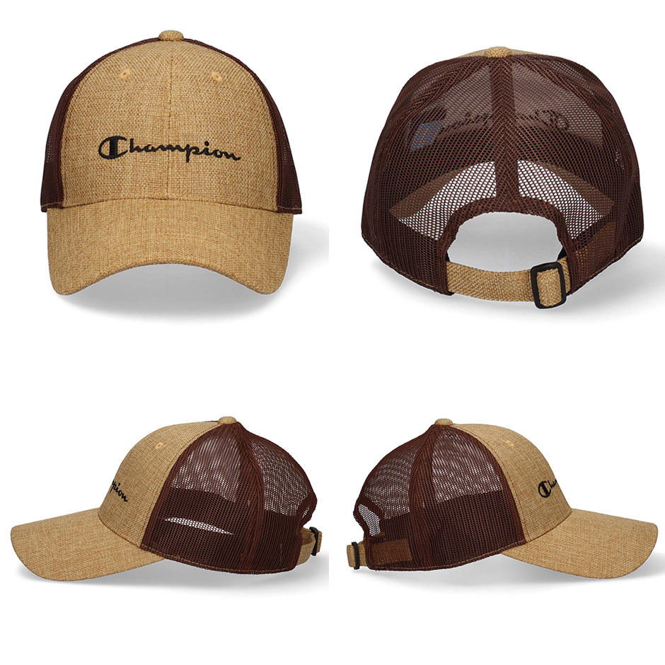 Champion（チャンピオン） シートメッシュ キャップ 帽子 ブランド