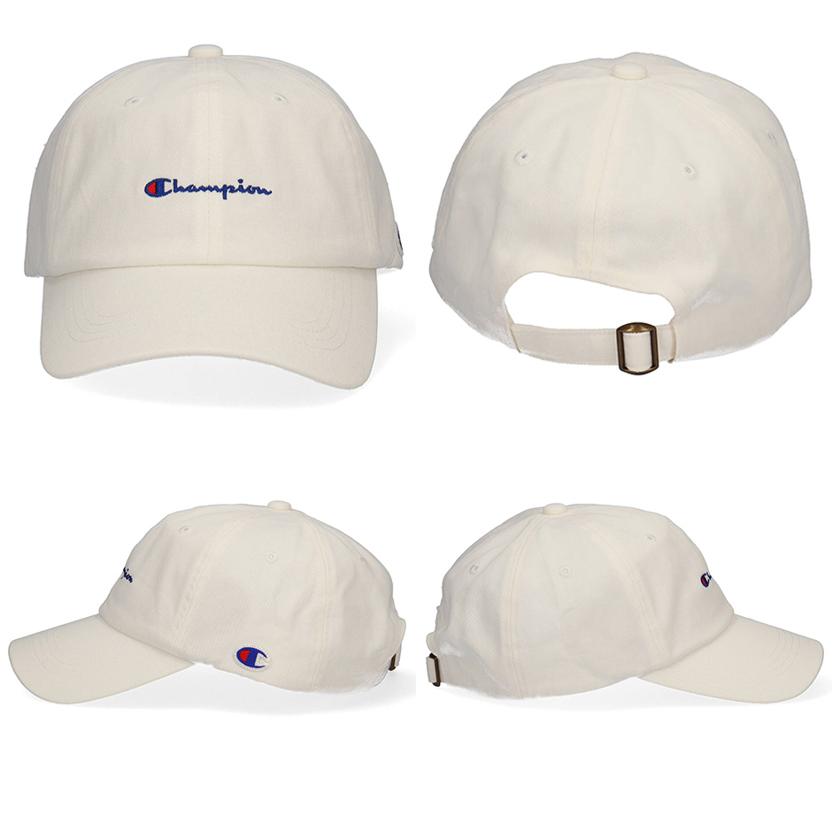 チャンピオン ベーシック ツイル ロゴキャップ 帽子 CHAMPION ブランド キャップ 帽子 メンズ レディース champion サイズ調節可能 181-019A | Champion | 10