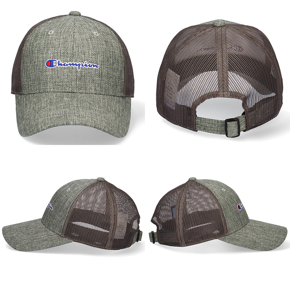 Champion（チャンピオン） シートメッシュ キャップ 帽子 ブランド