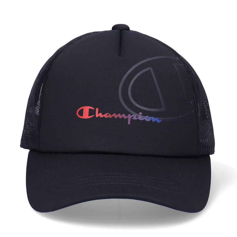 チャンピオン バックメッシュ キャップ 帽子 ビックロゴ CHAMPION ブランド スポーツ メンズ レディース メッシュキャップ champion サイズ調節可能 洗える 消臭｜inreason｜08