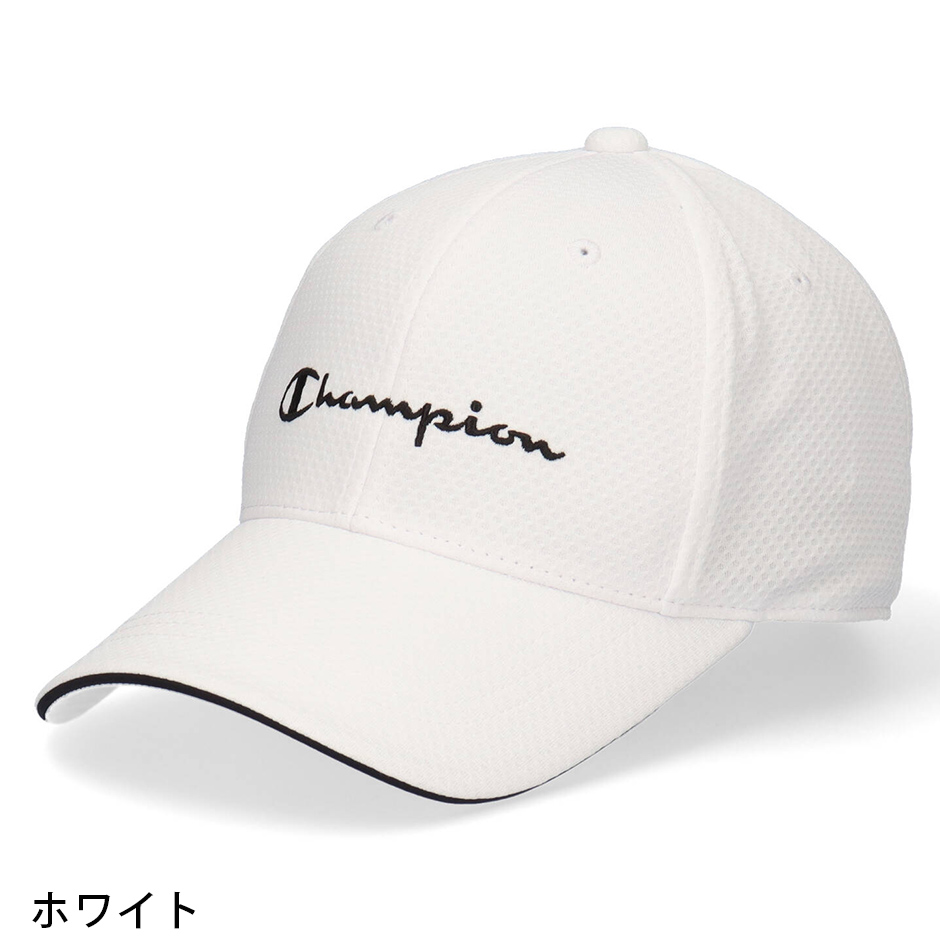 チャンピオン サンドバイザー メッシュ キャップ 帽子 CHAMPION ブランド スポーツ メンズ レディース ロングバイザー メッシュキャップ champion サイズ調節｜inreason｜16