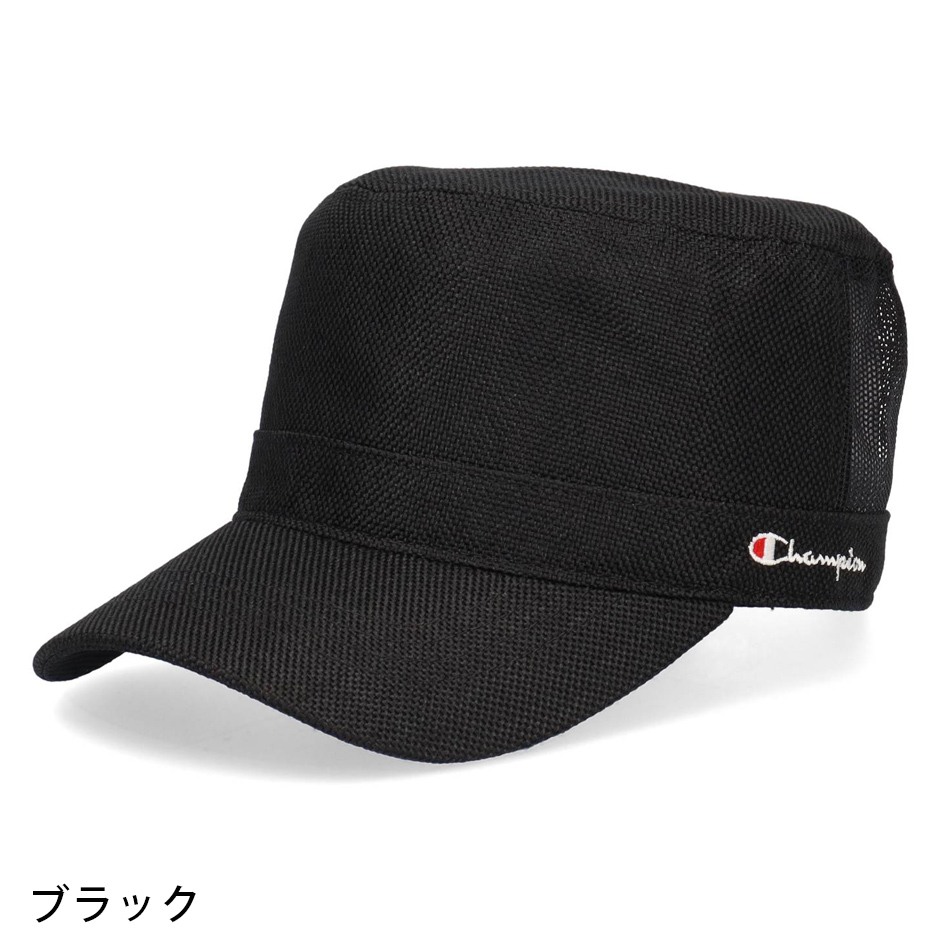 Champion（チャンピオン） シートメッシュ ワークキャップ 帽子