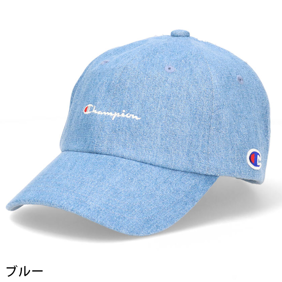 COACH デニム キャップ 帽子 シグネチャー デニム ベースボール ハット（キャップ）｜COACH