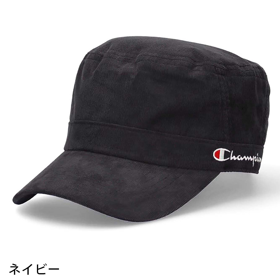 Champion（チャンピオン） コーデュロイ ワークキャップ 帽子 ブランド