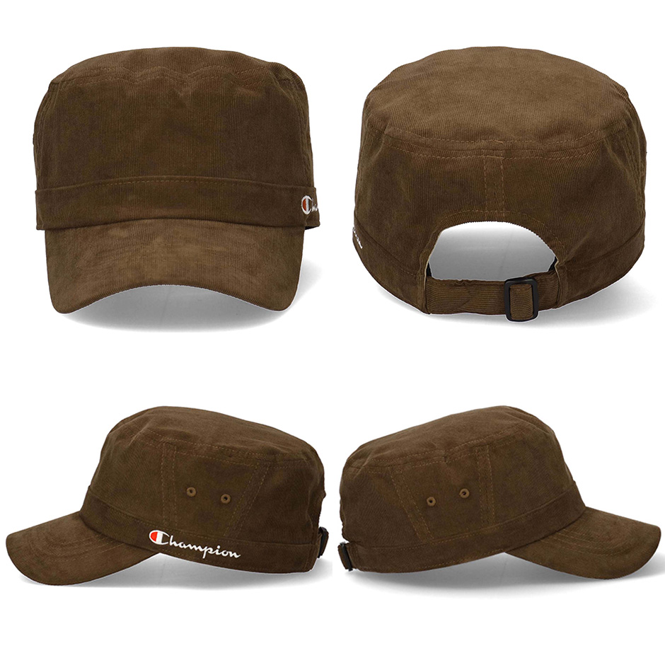 Champion（チャンピオン） コーデュロイ ワークキャップ 帽子 ブランド